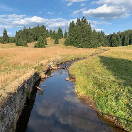 Ubytování u Matěje Horní Blatná Exterior foto