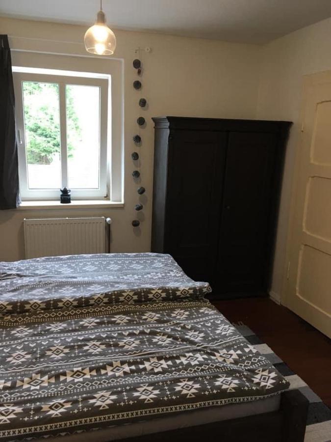 Ubytování u Matěje Horní Blatná Exterior foto