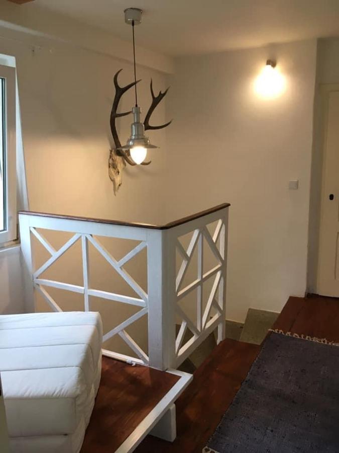Ubytování u Matěje Horní Blatná Exterior foto