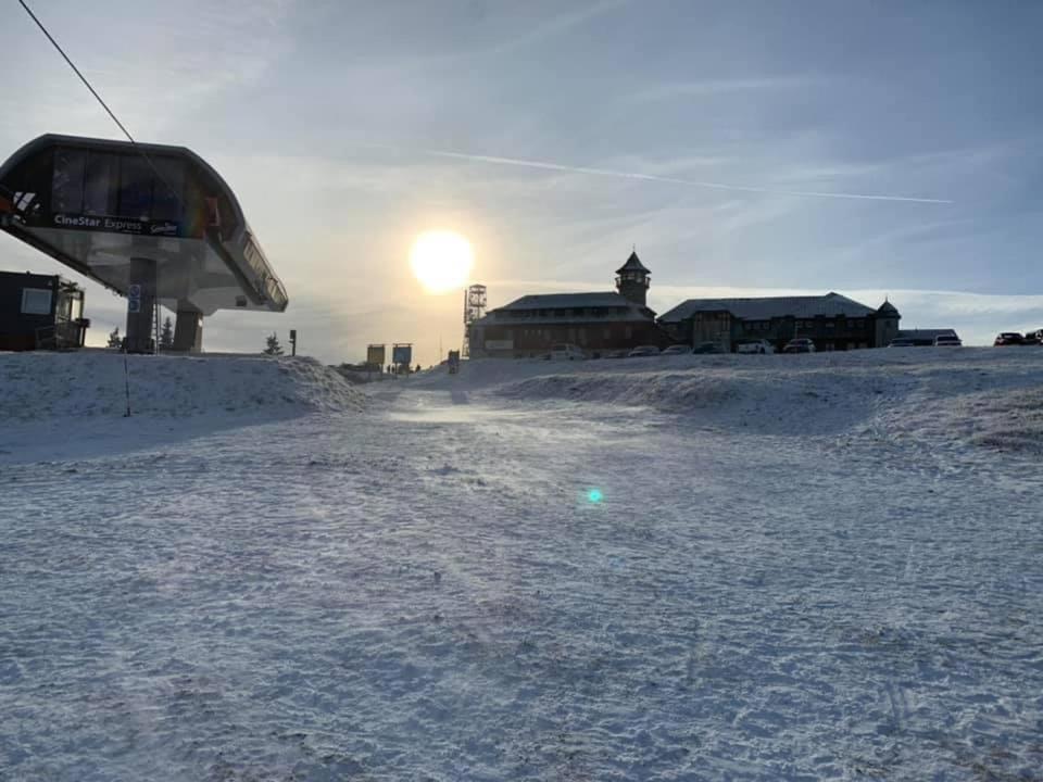 Ubytování u Matěje Horní Blatná Exterior foto