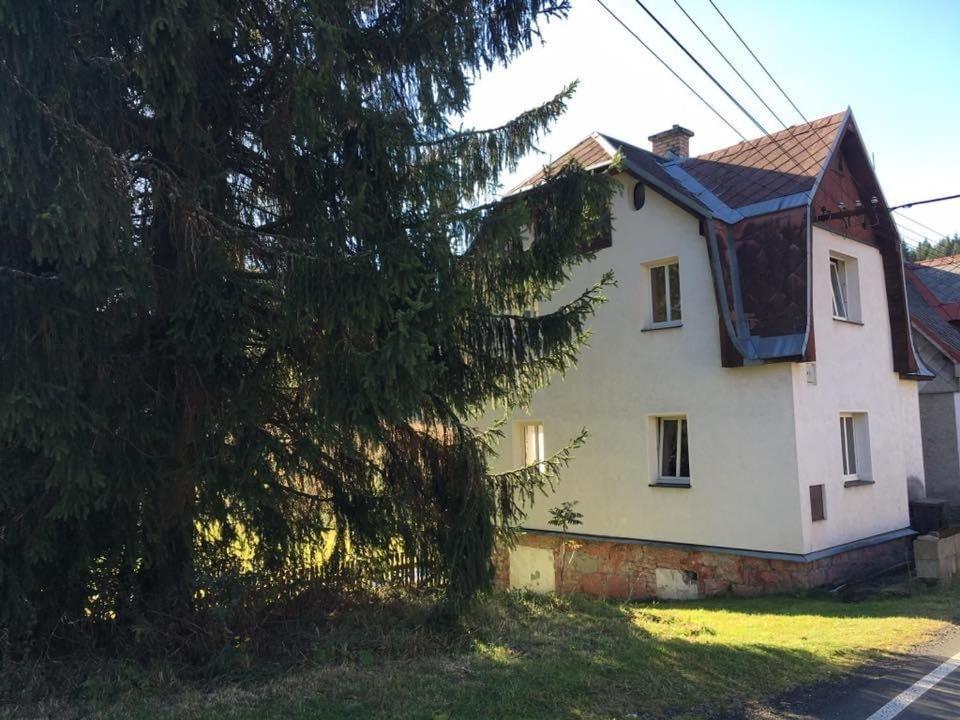 Ubytování u Matěje Horní Blatná Exterior foto