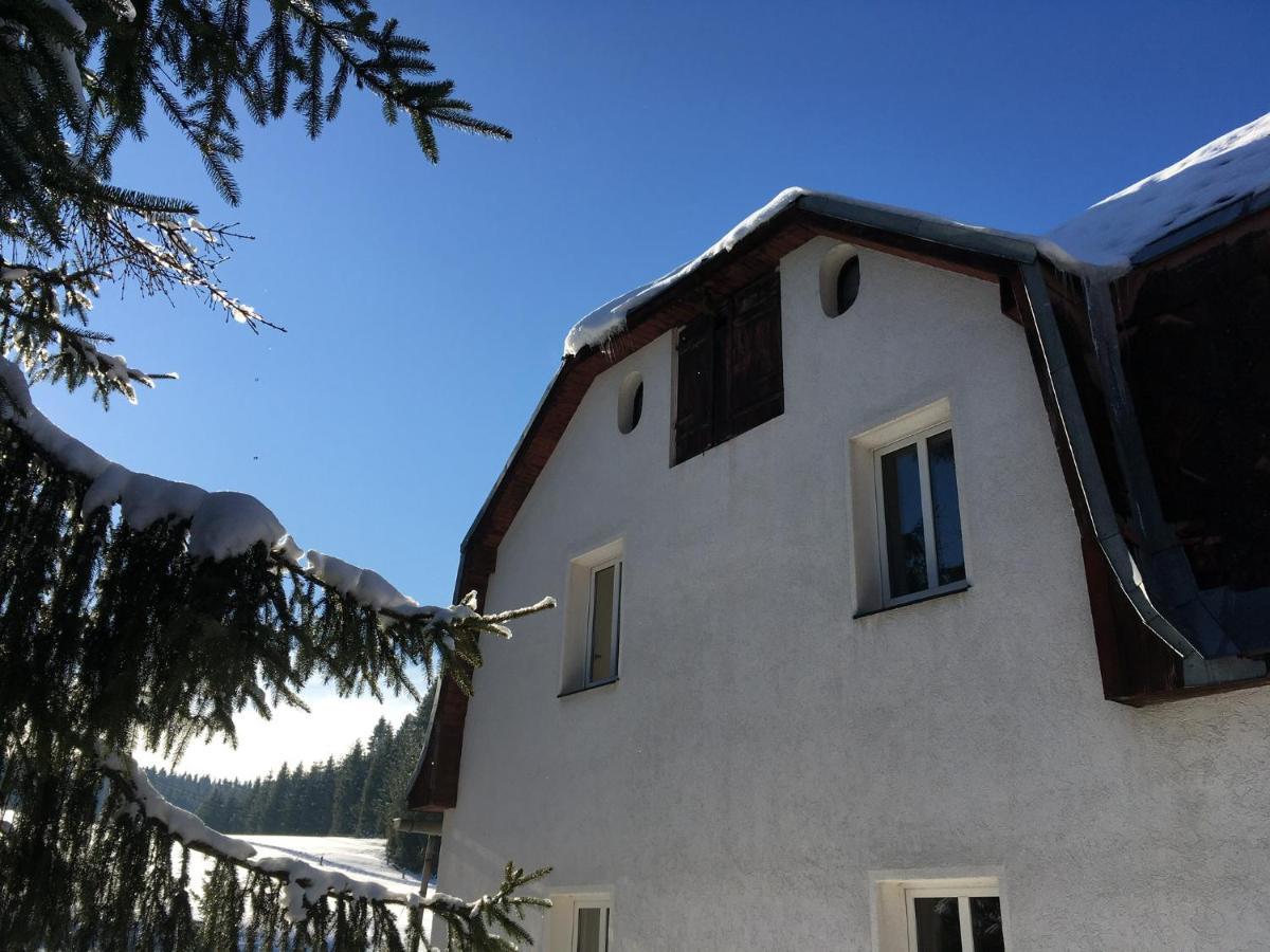 Ubytování u Matěje Horní Blatná Exterior foto
