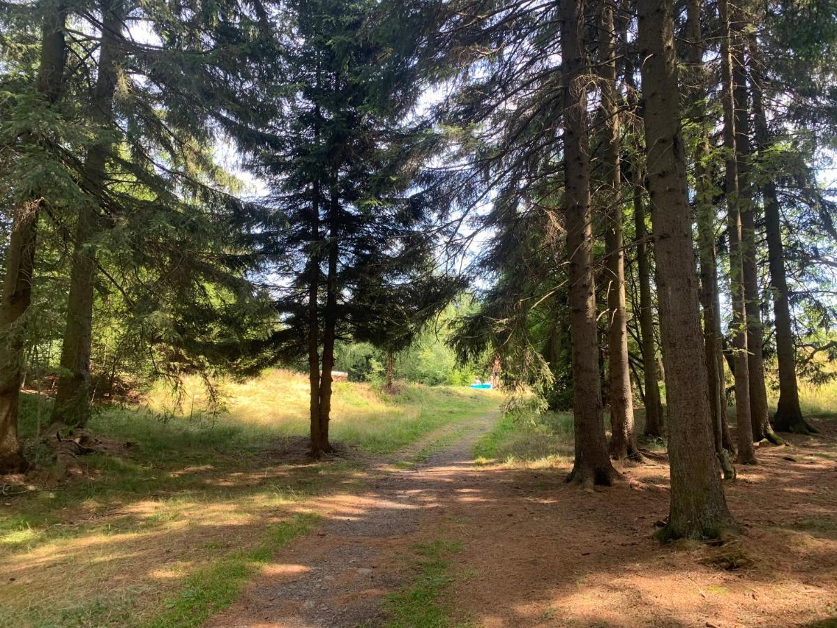 Ubytování u Matěje Horní Blatná Exterior foto