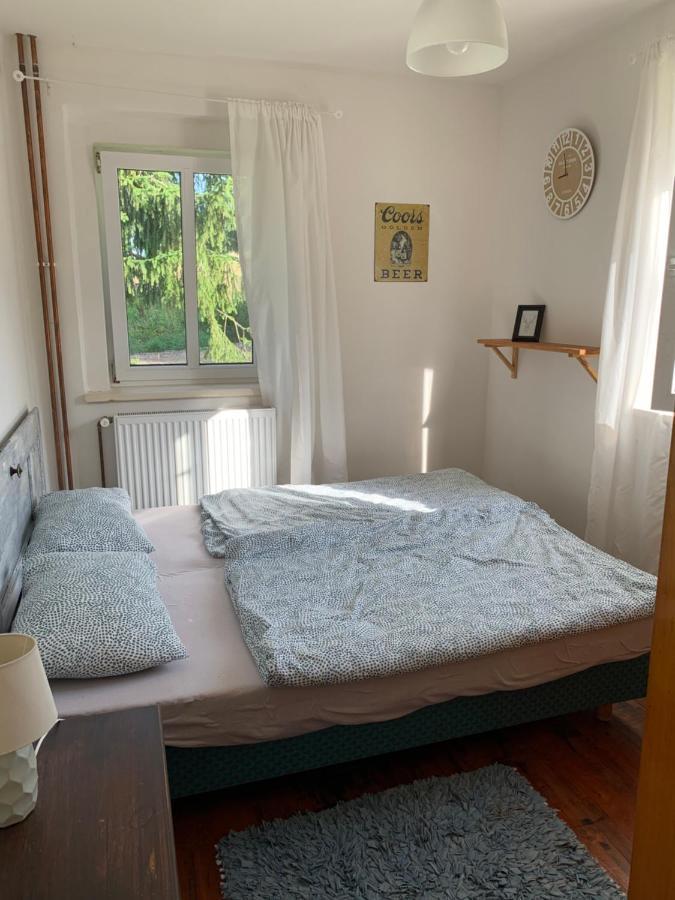 Ubytování u Matěje Horní Blatná Exterior foto