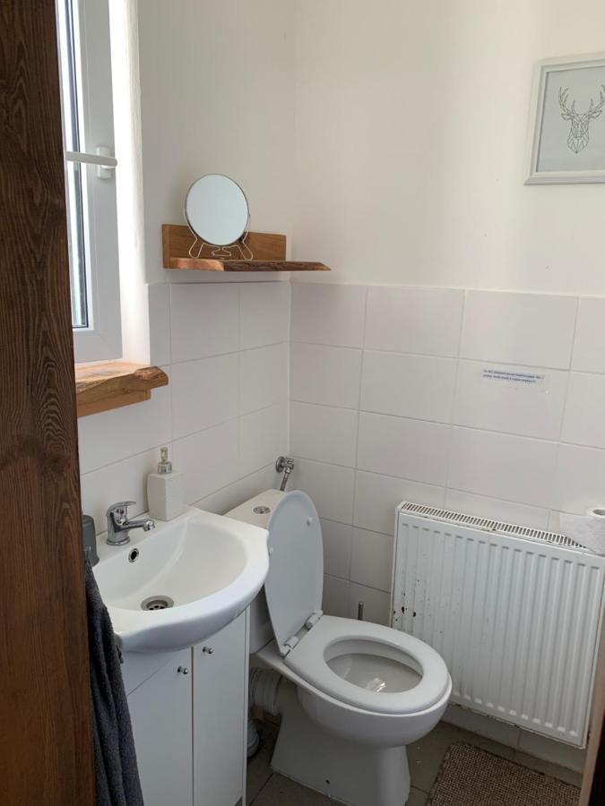 Ubytování u Matěje Horní Blatná Exterior foto