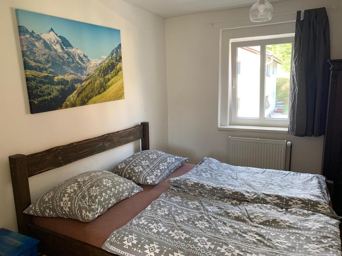 Ubytování u Matěje Horní Blatná Exterior foto