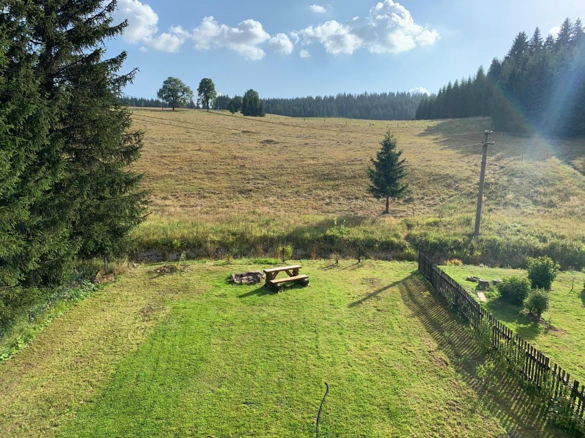 Ubytování u Matěje Horní Blatná Exterior foto