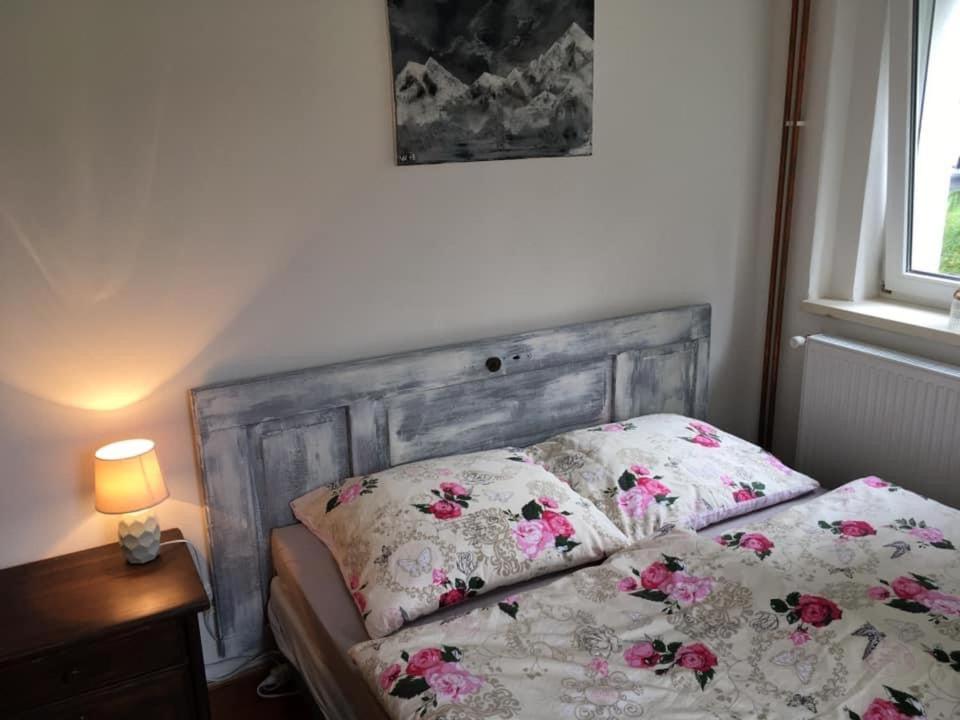 Ubytování u Matěje Horní Blatná Exterior foto